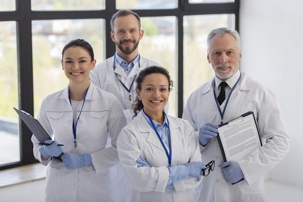 staff medico in turchia