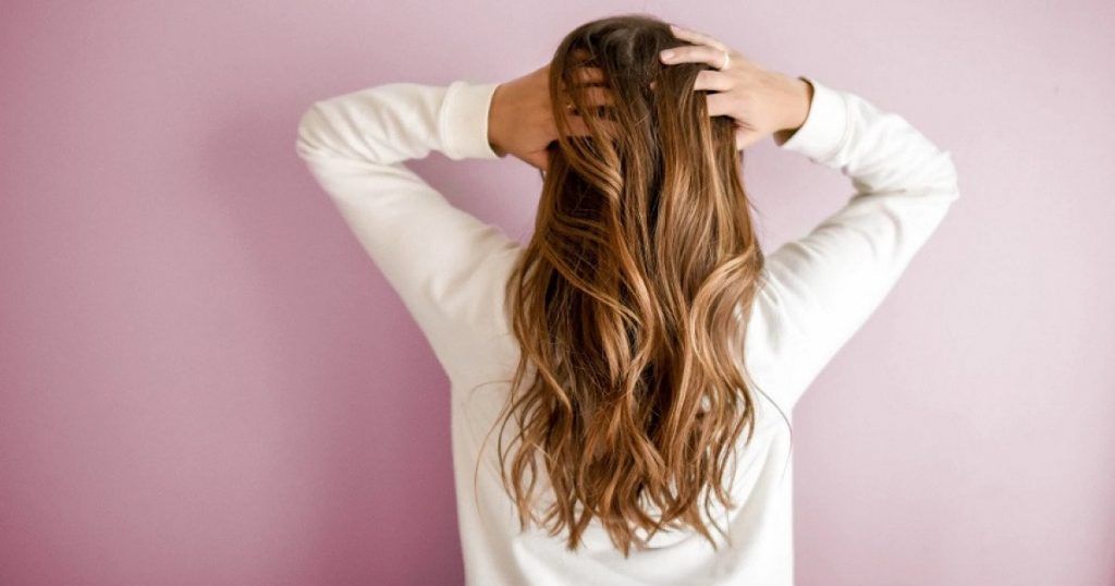 donne con i capelli