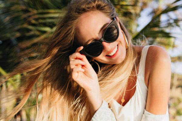 Come rivitalizzare i capelli dopo l'estate? 