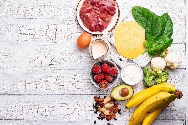Alimenti ricchi di biotina. Fonti naturali di vitamina B7, integratori biotina capelli