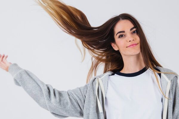 Com'è la crescita dei capelli come capelli per capelli?