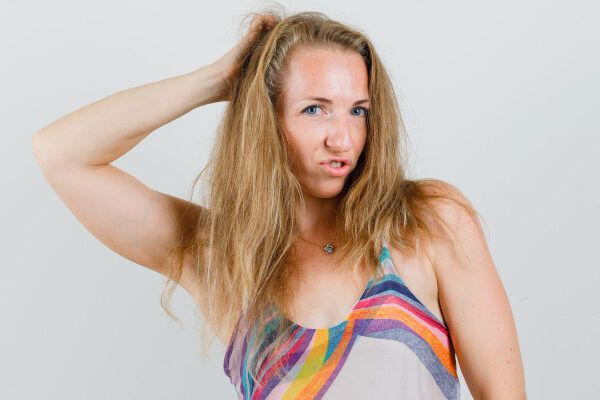 Cosa fare per ripristinare i capelli?