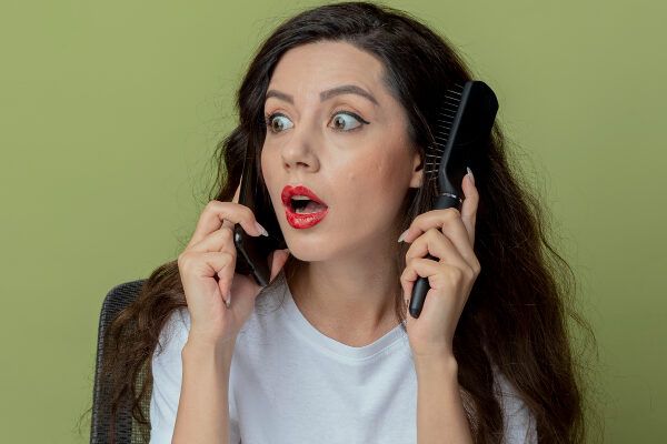 Domande su questo trattamento per capelli.