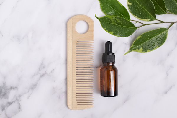 Benefici dell'olio di ricino.