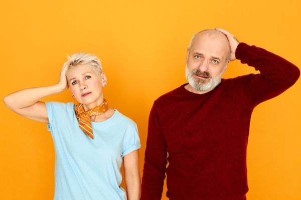 uomo e donna calvi