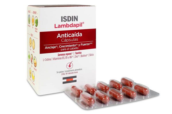 Blister e scatola di lambdapil