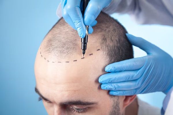 miglior paese per trapianto capelli