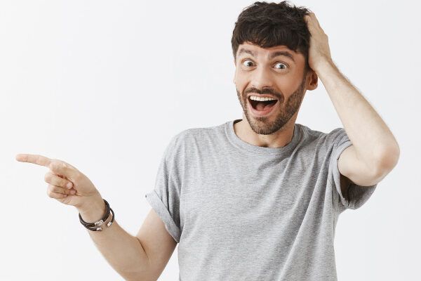 Congratulazioni per i buoni risultati ottenuti.