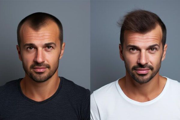 risultati trapianto capelli Turchia costo-efficaci