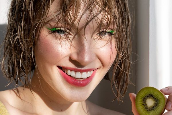 Il miglior alimento per la salute dei capelli: Il Kiwi.