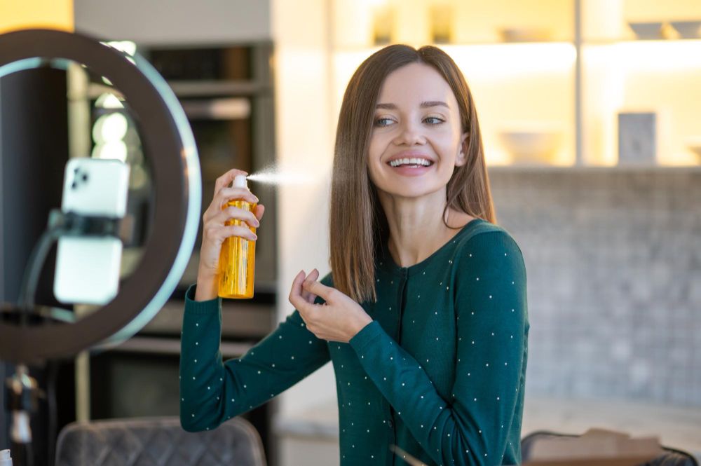 Come usare l'olio d'oliva sui capelli?