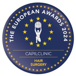 I premi europei 2024 Badge