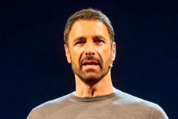 foto ritratto di Raoul Bova