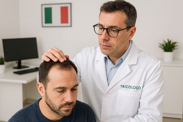 trapianto capelli italia