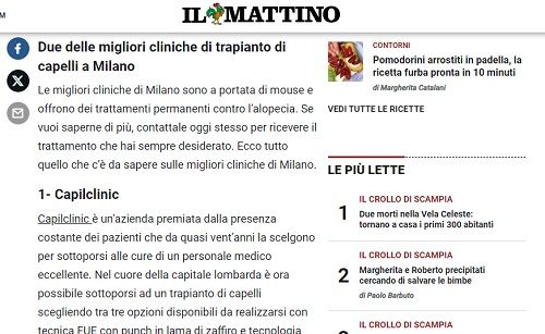 Il Mattino