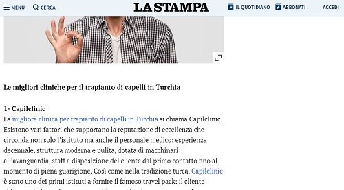 La Stampa